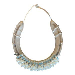 Bejeweled Dirty Horseshoe From The Track